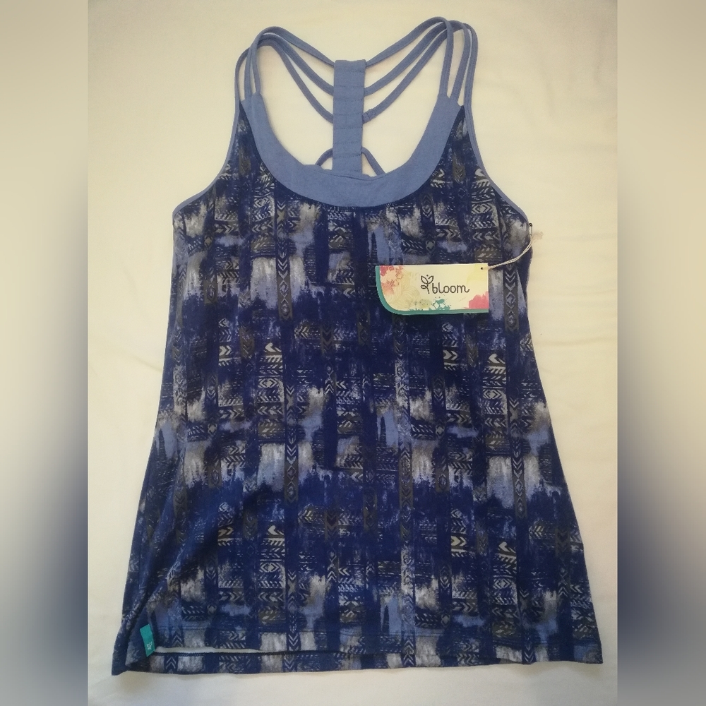 Bloom Workout Yoga Top